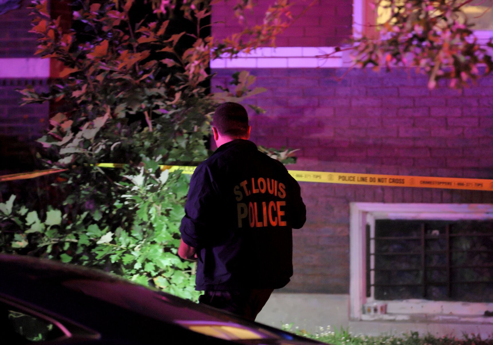 Homicide in the 3600 block of Arkansas